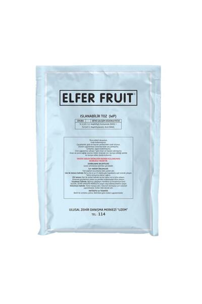 Genta Çiçeklendirici Ve Döllendirici Hormonlar Elfer Fruit 50gr