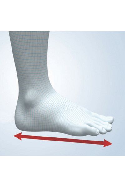 Aurafix Air Walking Boot (Long) Ref: 452A