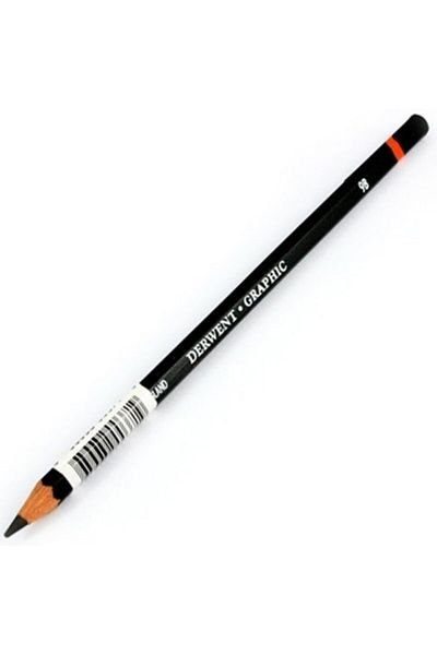 Derwent 9B Graphic Graduated Sketching Drawing Pen