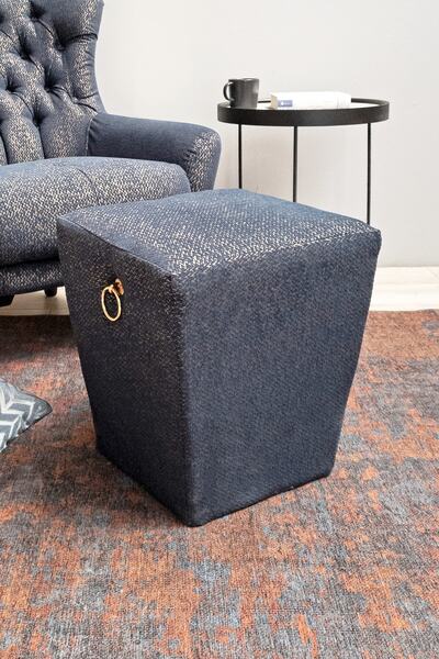 evodeko Halkalı Puf