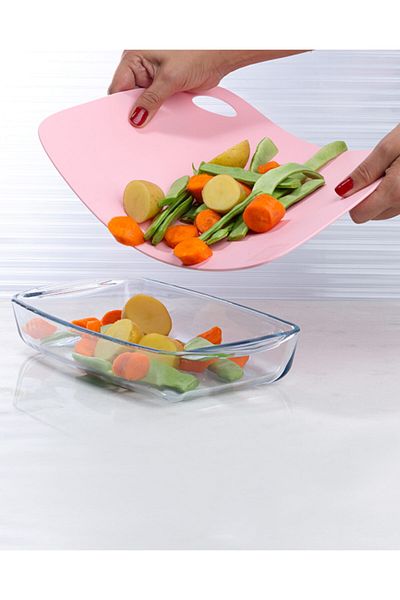 Gondol Practical Flexi Cutting Mat Asorti