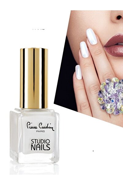 Pierre Cardin Studio Nails Oje -14 Türkiyede Bir Ilk Renk Değiştiren Oje