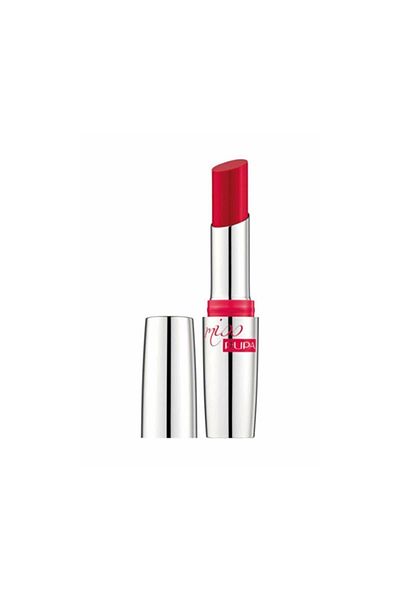 Pupa Milano Miss Ultra Brillant Lipstick- Red Scarlet Surp
