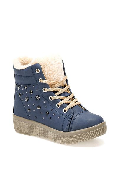 Kinetix Κοριτσίστικες μπότες Navy Blue Sevay G 9pr Navy Blue