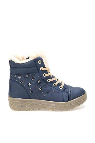 Kinetix Κοριτσίστικες μπότες Navy Blue Sevay G 9pr Navy Blue