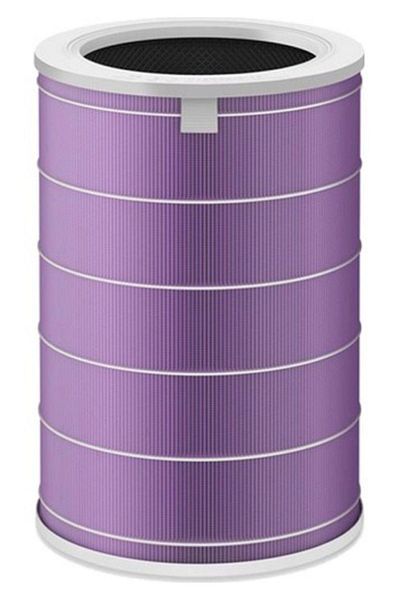 Supurgeavm Xiaomi Mi Air Purifier Pro - Smart Air Purifier, Antibacterial Filter