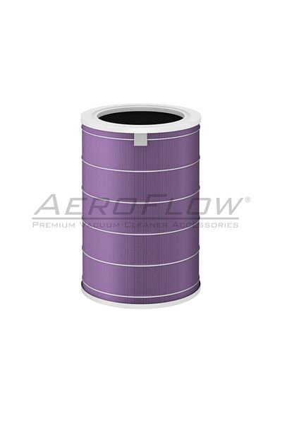 Supurgeavm Xiaomi Mi Air Purifier Pro - Smart Air Purifier and Antibacterial Filter