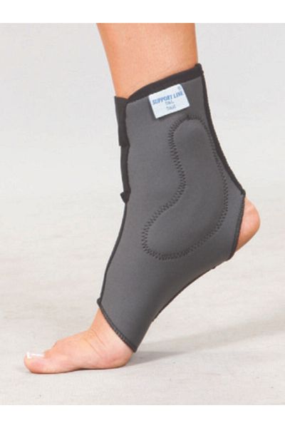 Supportline Medical Orthopedic Protective Malleol Supported Ankle Brace-intermed