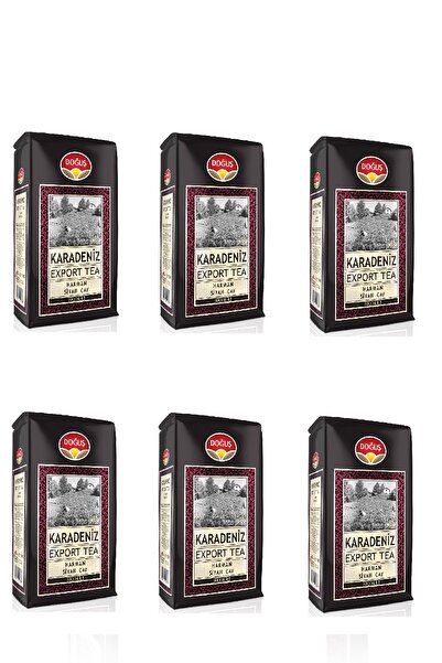 Doğuş شاي تصدير البحر الأسود - 1000 جرام