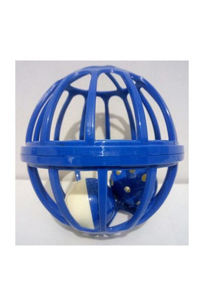 Pet Style Rattle Ball Toy R= 12 cm