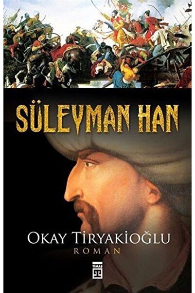Timaş Yayınları Süleyman Han
