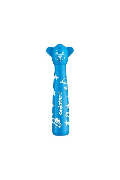 CARIOCA Set of 12 Super Washable Baby Teddy Jumbo Baby Crayons - 42816