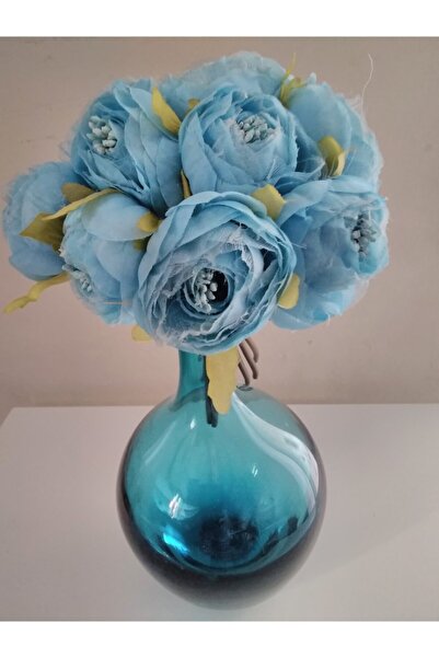 YağmurCicek Mini Şakayık Kumaş