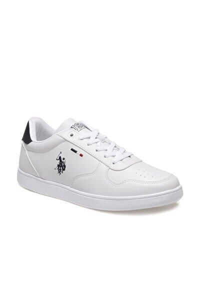 U.S. Polo Assn. 100604472   Ανδρικά casual αθλητικά παπούτσια Thunder White