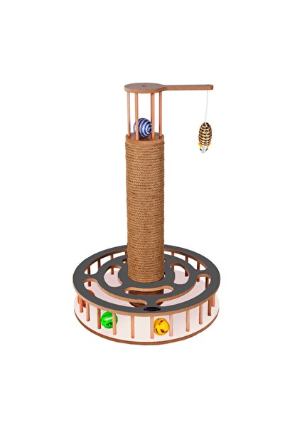 Patihomes Oyuncaklı Tırmalama