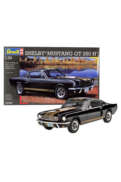 REVELL Shelby Mustang GT 350 H-7242