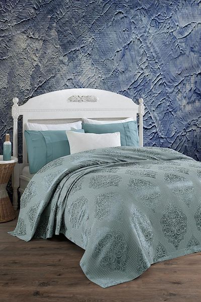 Elart Pike Double Cotton Montana Green