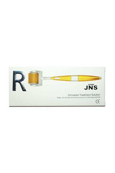 Cosmo JNS Gold Derma Roller 0.50 Mm