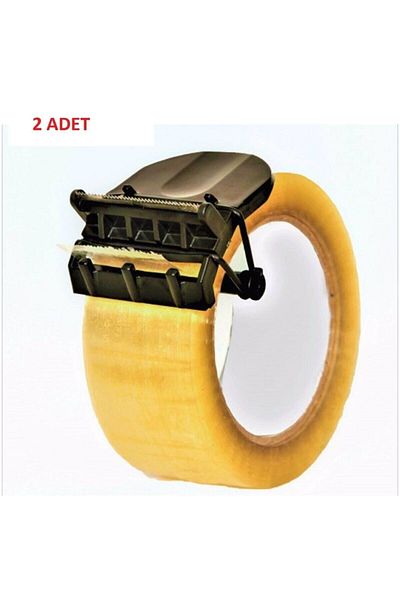hagiki (2pcs) Tape Cutting Machine Tape Cutter Cutting Tool for Duct Tape (2 Pieces)