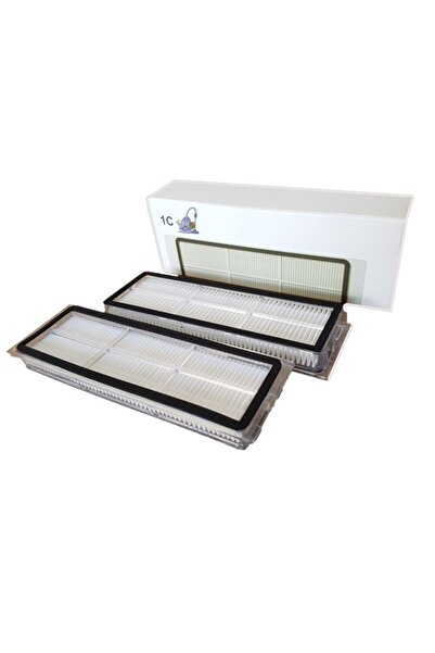 Popüler Xiaomi Mi Mijia 1c - Robot inteligent cu filtru Hepa, 2 bucăți, compa...