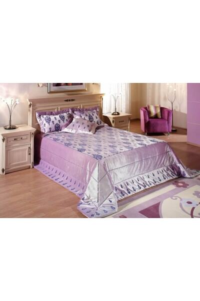 mor bellona yatak ortusu modelleri fiyatlari trendyol