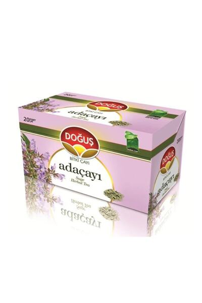Doğuş Adaçayı Bitki Çayı 20 pşt.