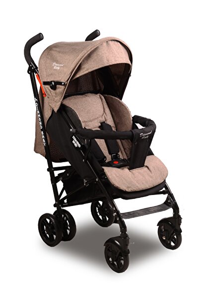 Diamond Baby Pearl Tam Yatar Baston Bebek Arabası