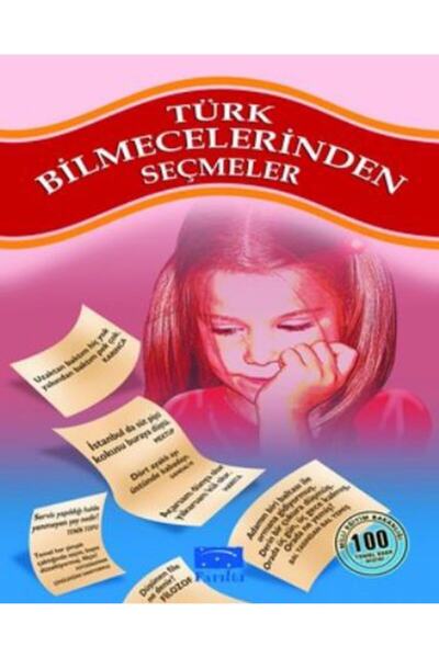 Parıltı Yayınları Türk Bilmecelerinden Seçmeler