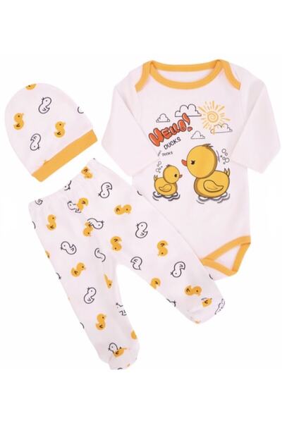 minibird baby مجموعة ملابس داخلية من Minibird Chick