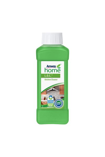 Amway Home™ L.o.c™kitchen Cleaner Home™ L.o.c™ Kitchen Cleaner Home™ L.o.c™