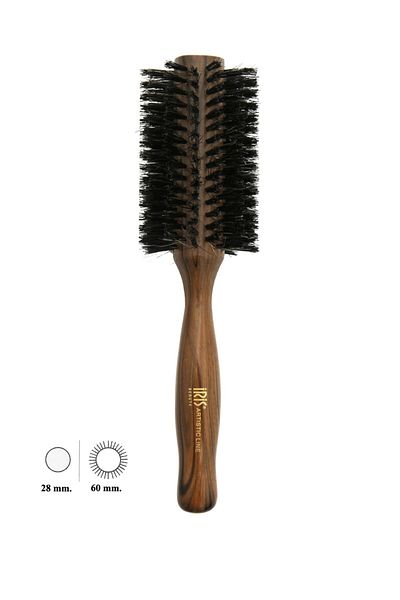 IRIS 51024 Model Wooden Blow Dry Brush