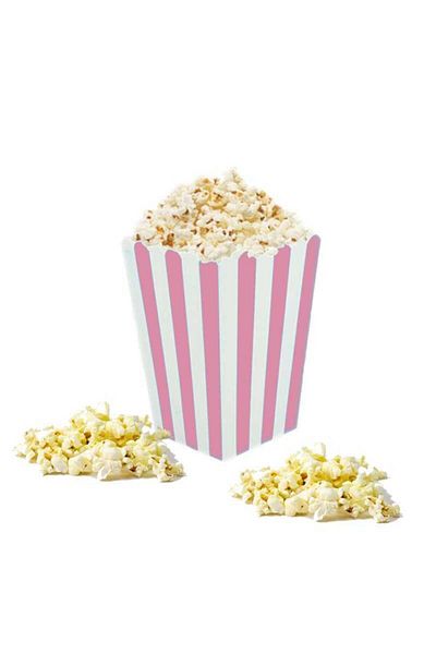 Partimarka Pink Striped Corn Box