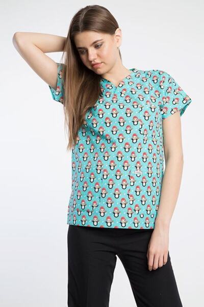 Owlet Medikal Берел Пінгвін Форма Верх