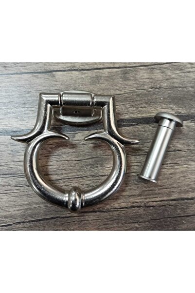 HTM Kapı Tak Tak Ahşap, Çelik Kapı Tokmağı, Kapı Taktağı, Kapı Dürbün