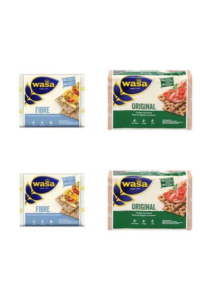 Wasa Crisp Bread Set of 4