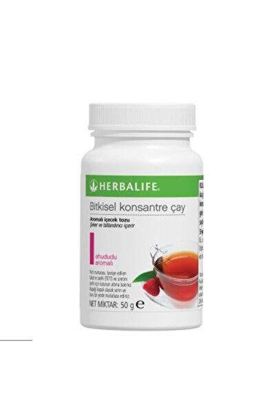 Herbalife Ahududu Aromalı Çay