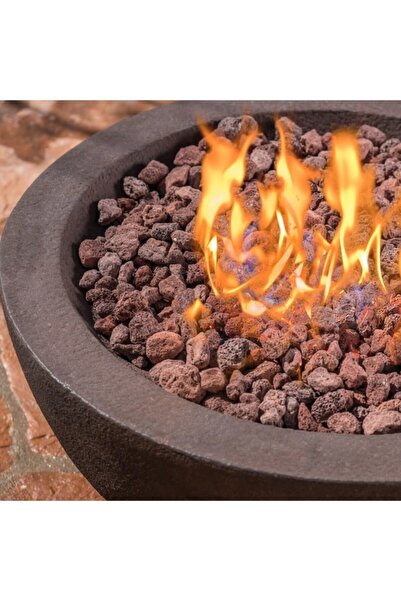 Doğalsan Tarım Mangal Taşı 3 Kg 2-4 Cm