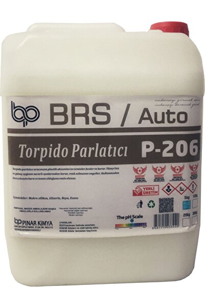 Brs Torpido Parlatıcı Süt