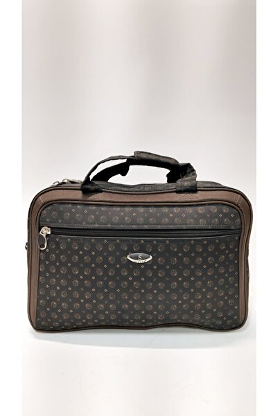 Sidiva Kahverengi Spor Ve Seyahat Çantası