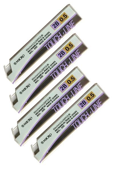 Micro 0.5 2b Versatil Pen Tip -20 Li-5 Box