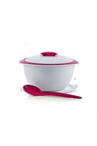 Tupperware Stylish Service 2.5 Liter with Serving Spoon