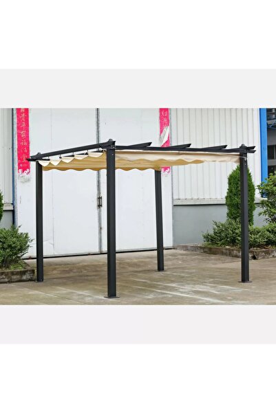 Evinizin Atölyesi Bahçe Çardak, Kamelya, Teras Gölgelik, Araç Garaj