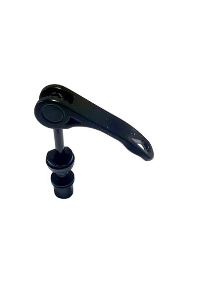 Asroya Aluminum Black Bicycle Seat Peg Bicycle Accessory Seatpost Peg