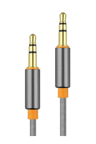 TY Tech Audio Aux Kablosu Ja-05 Convey 3.5mm 1 Metre