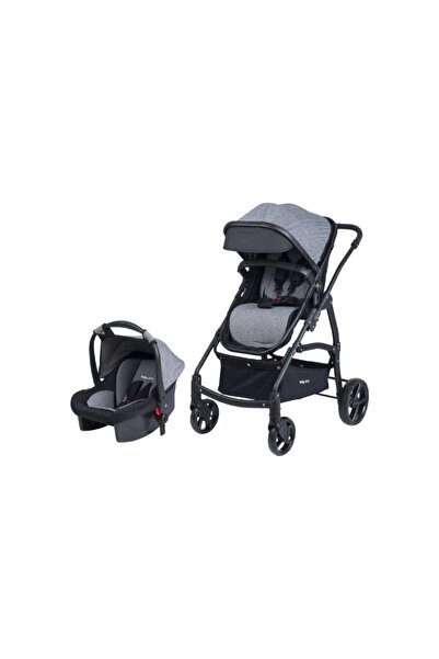 Baby Care Astra Bc-40 Travel Sistem Bebek Arabası Puset
