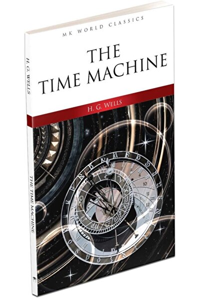 MK Publications Ingilizce Klasik Roman – The Time Machine ?- H. G. Wells -