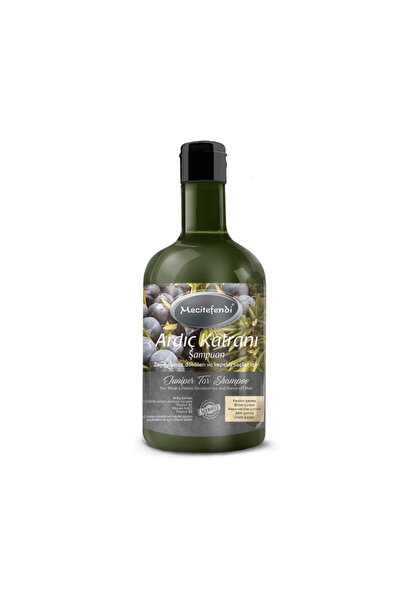 Mecitefendi %100 Doğal Ardıç Katran Şampuanı 400 ml