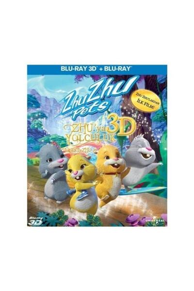 Genel Markalar Blu Ray Zhu Zhu Pets Quest For Zhu Zhu'ya Yolculuk