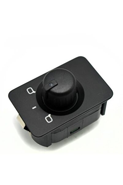 Genel Markalar Audi A6 Uyumlu Ayna Ayarlama Düğmesi Anahtarı 1997-2005