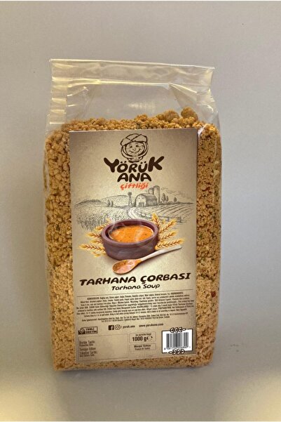 Yörük Ana Geleneksel Tarhana 1 kg